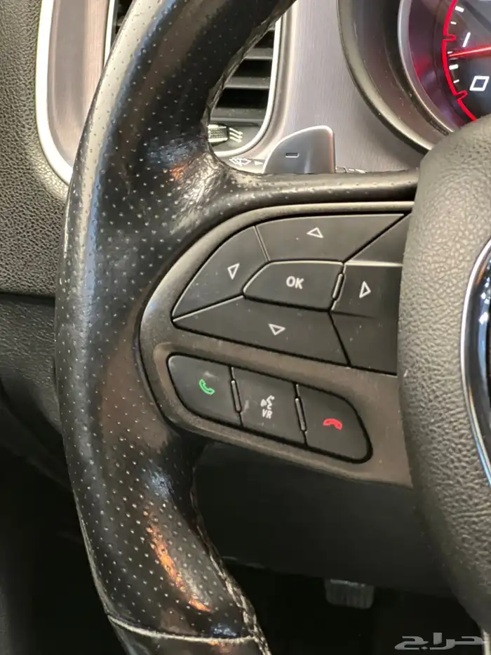 دودج - تشارجر - RT -2021 - ازرق 22