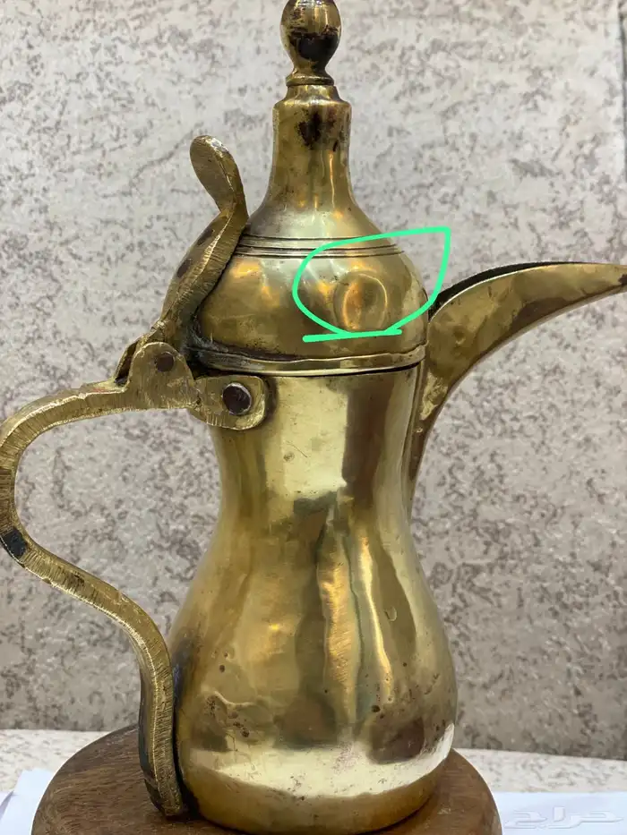 دلة رسلان قديمة 4