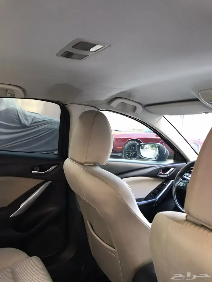 مازدا 6 2016 10