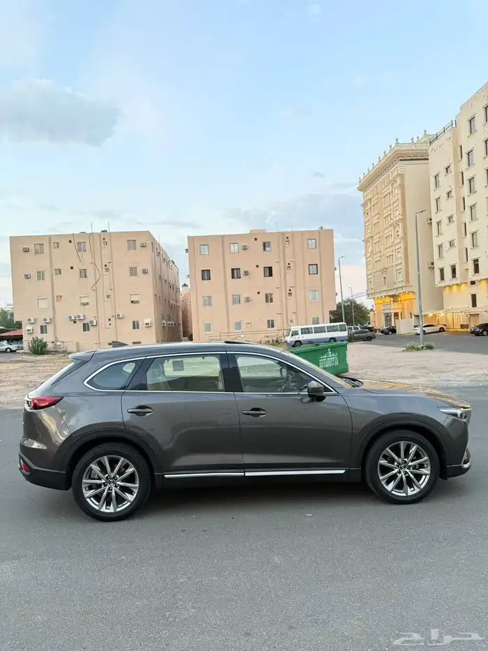 جيب مازدا 2019 فل كامل 11