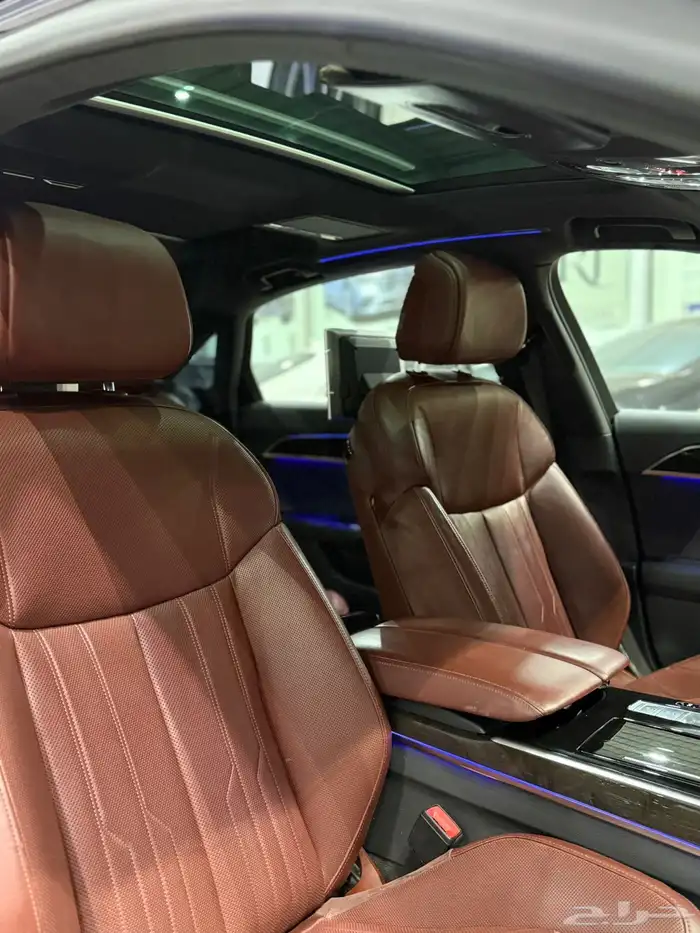 اودي A8 ساماكو 2018 بودي وكاله 8