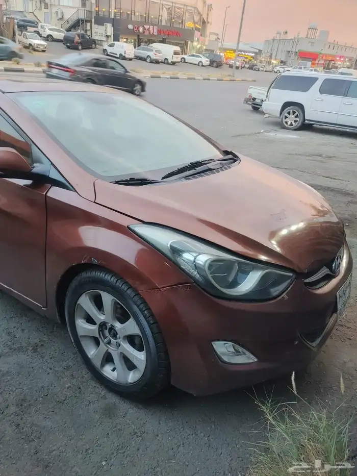 Hyundai Elantra 2014 6