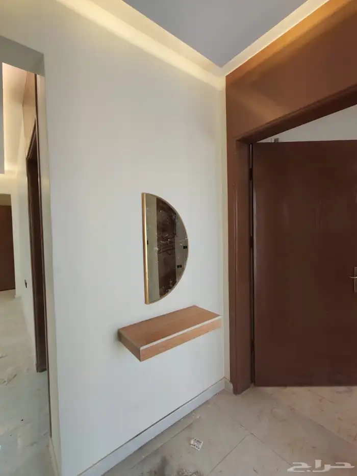 للبيع دور وشقه خلفيه حي القدس مساحة 735 12