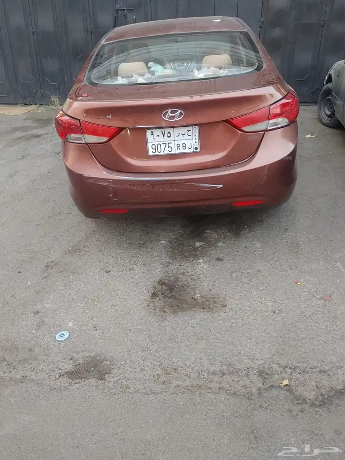 Hyundai Elantra 2014 3