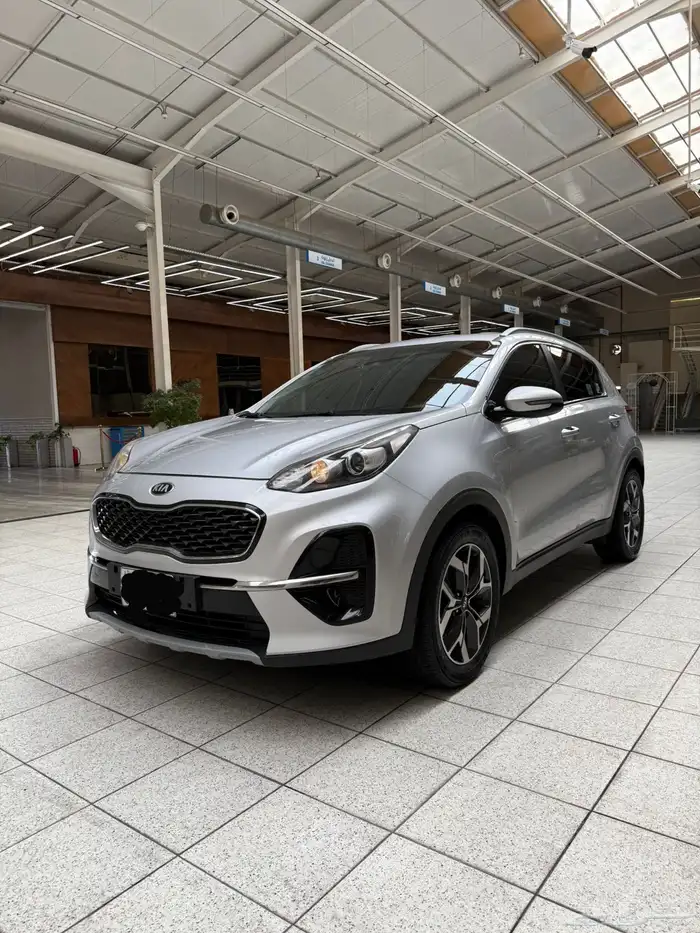 سبورتاج 2019 0