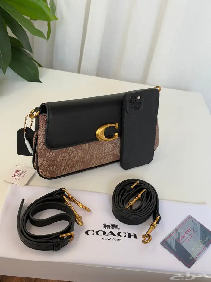 شنط كوتش مع الملحقات 6