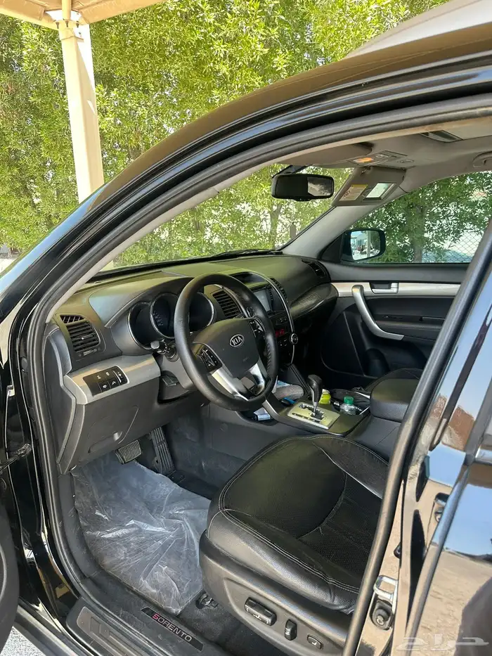 كيا سرينتو 3