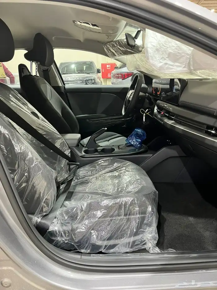 عرض خاص كيا K4 استاندر موديل 2026 مكينه 1.6 السعر 81450 7