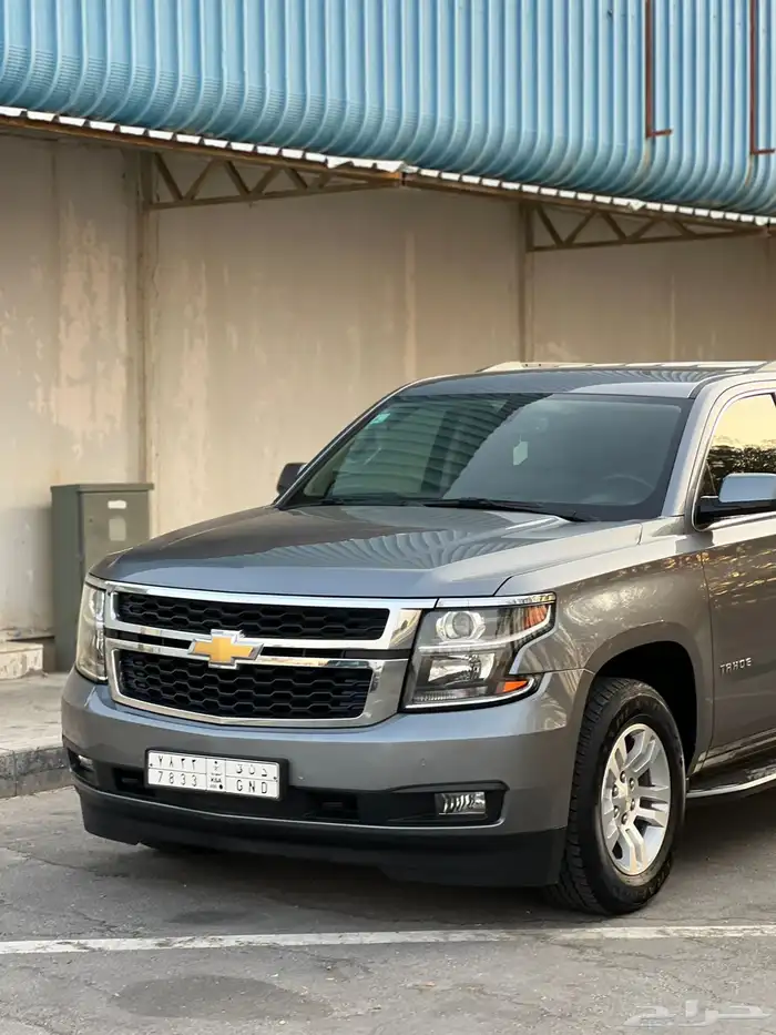 شيفروليه تاهو2020 الممشى155 الف 16