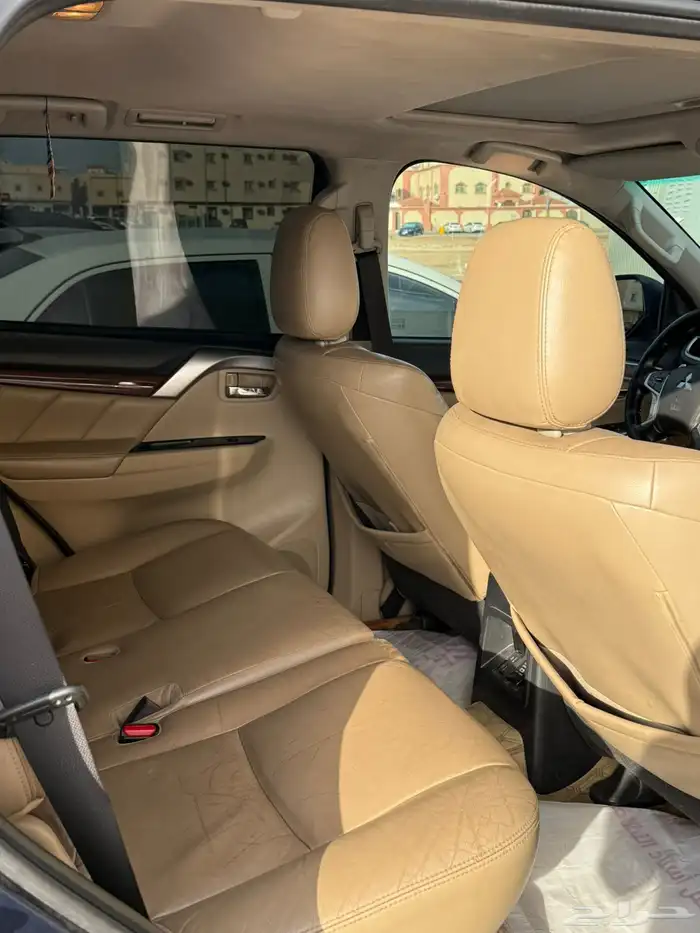 ميتسوبيشي مونتيرو 2018 9