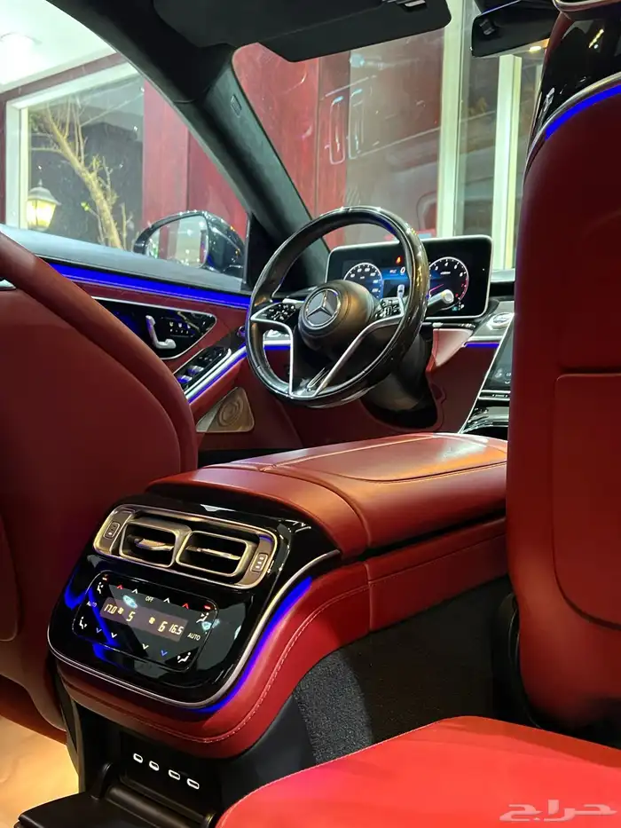 مارسيدس s500 2021 15