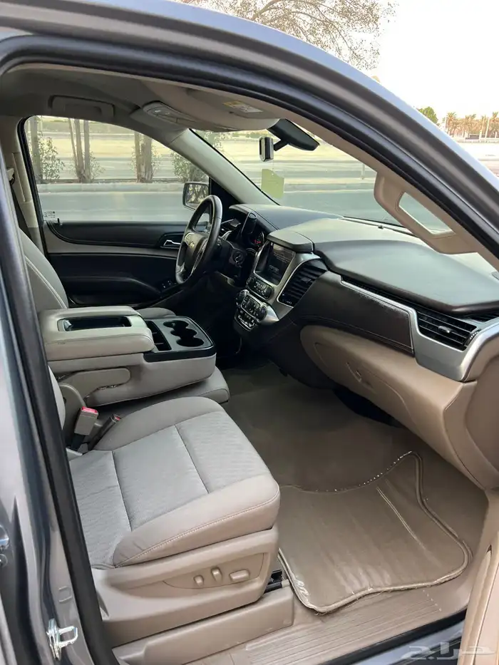 شيفروليه تاهو2020 الممشى155 الف 4