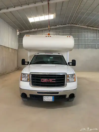 جي ام سي استيك بدي HD3500 2008 مخزن index