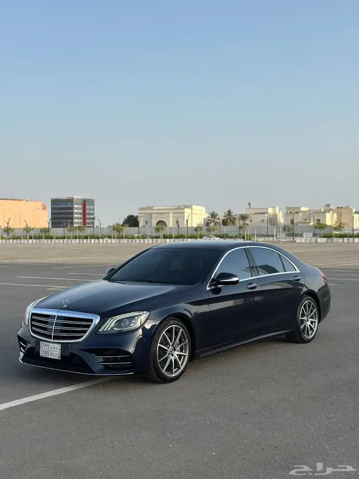 مرسيدس 2018 S560 ازرار 6 1
