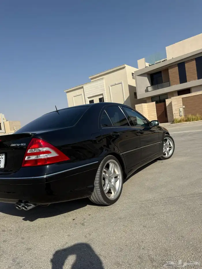 للبيع مرسيدس اي ام جي 55 10