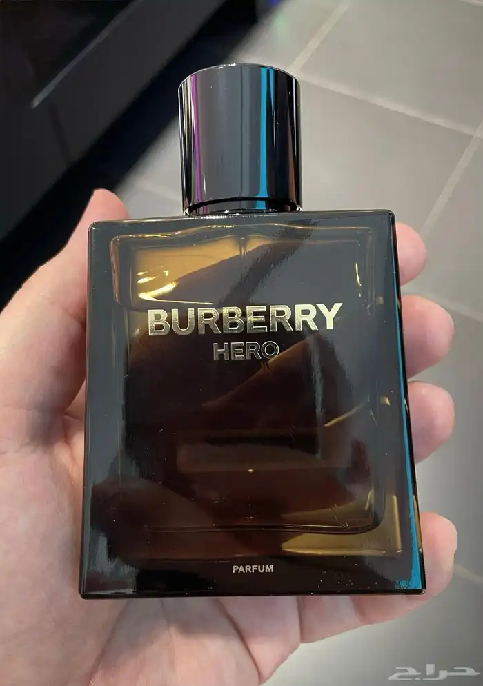 عطور بربري هيرو بارفيوم 100 ملي 0