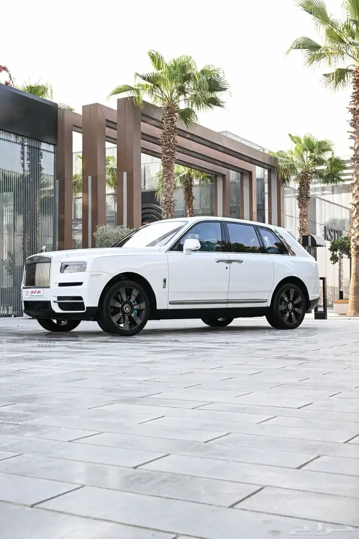 رولزرويس كولينان تاجير سيارات 1
