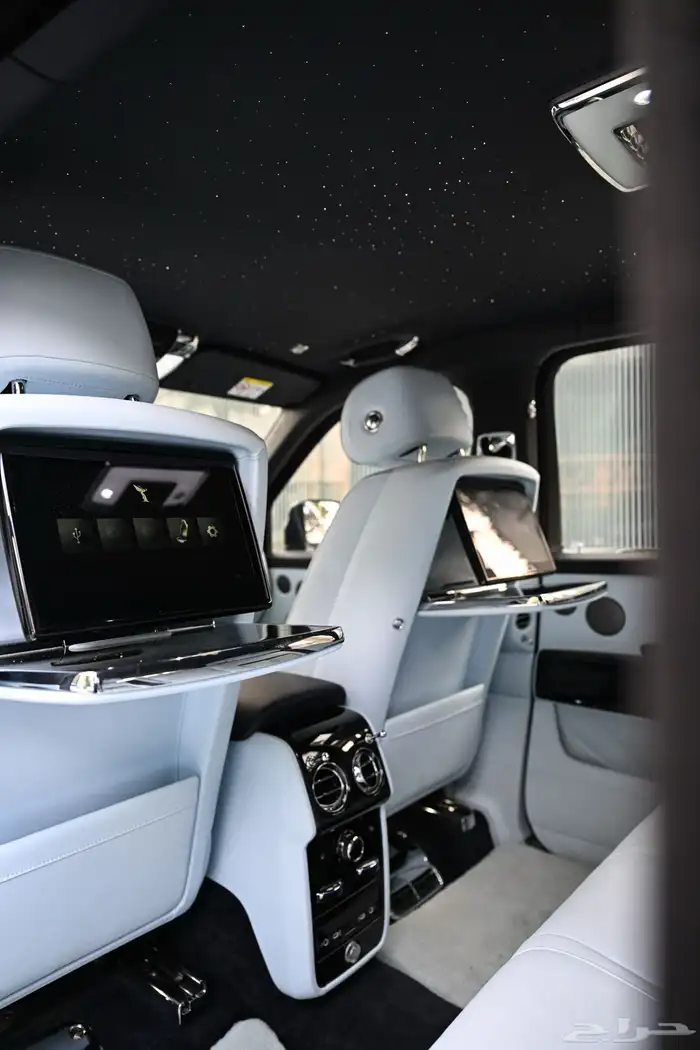 رولزرويس كولينان 5