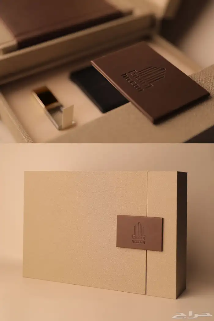 مصنع علب جلدية فاخرة للإهداءات و العود 6