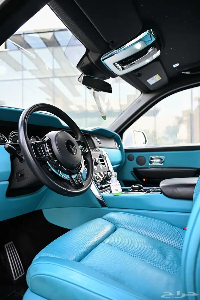 رولزرويس كولينان تاجير سيارات 3