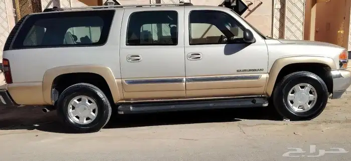 جمس جيمس GMC 2004 1