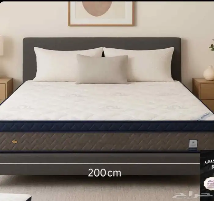 مرتبه ريلاكس ماكس عاليه الجوده ومخدات جل الراقيه 4