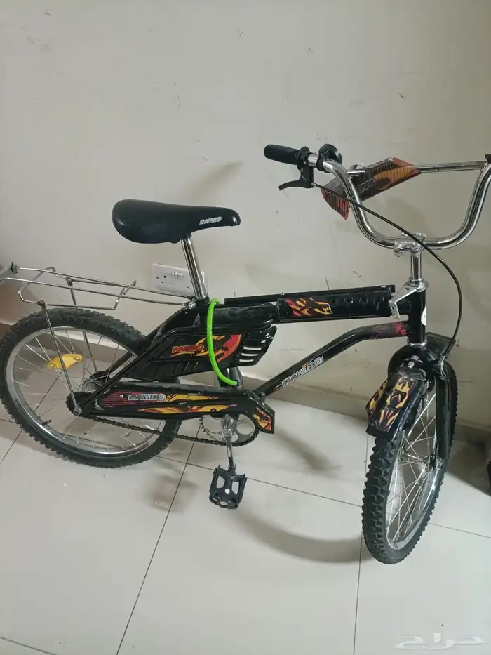 دراجه نوع رامبو مقاس 20 0