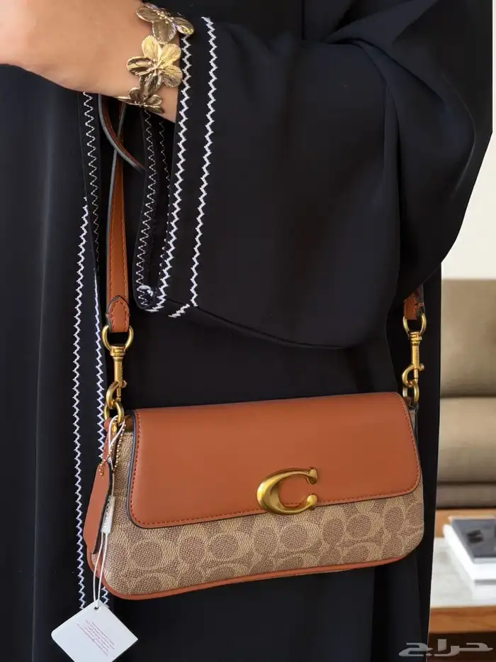 شنط كوتش مع الملحقات 5