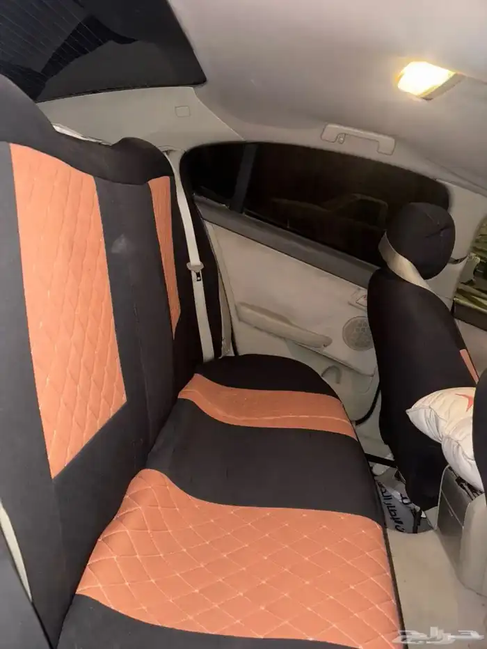 لومينا 2008. 6V 5