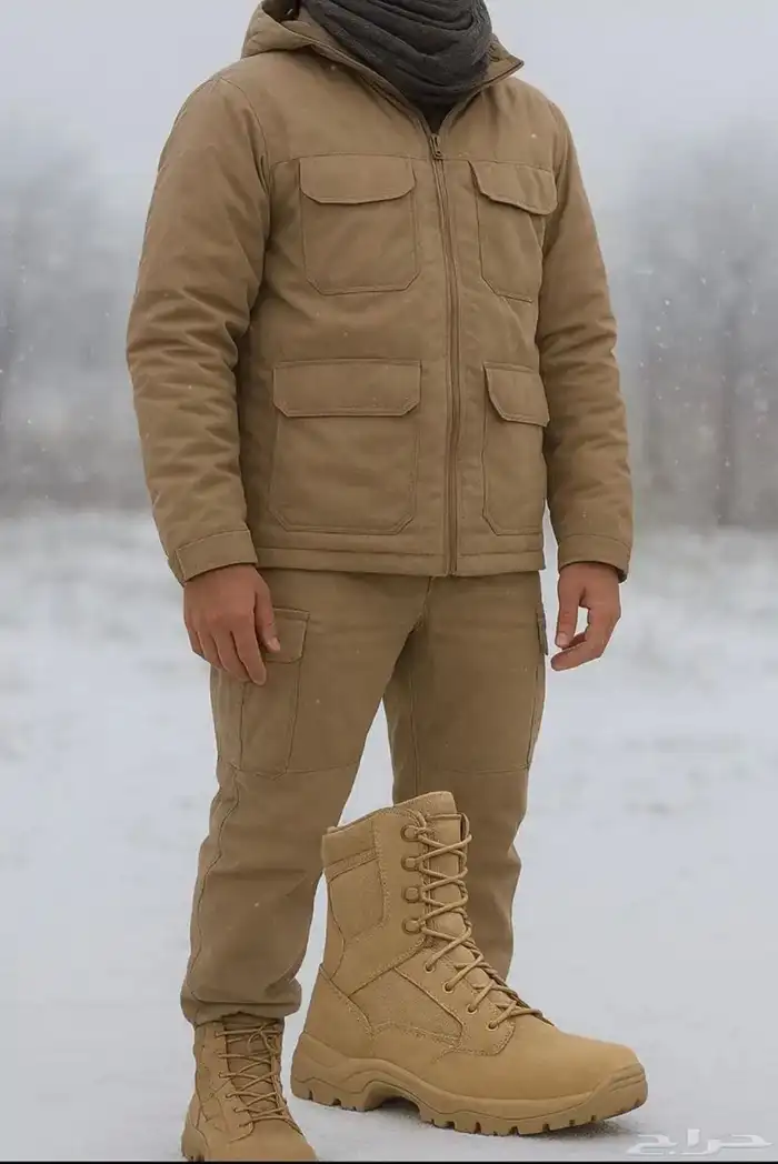 بسطار بيج ماركة MAGNUM ( جديد) 0