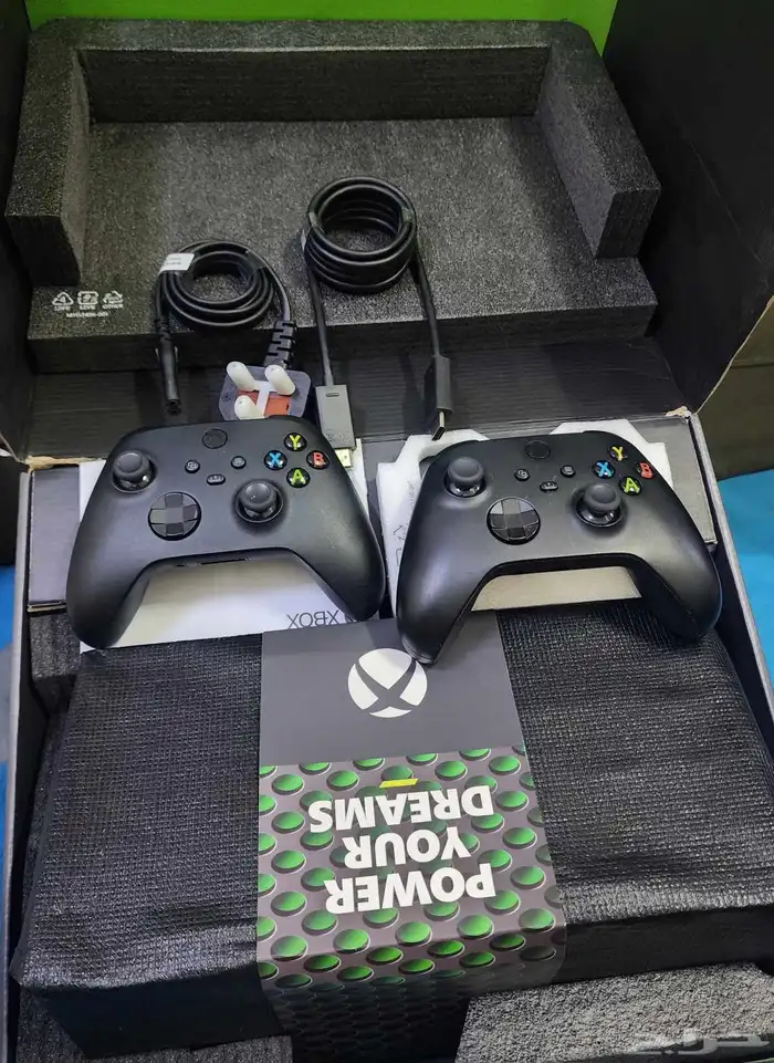 اكس بوكس سيريس اكس X الجديد 0