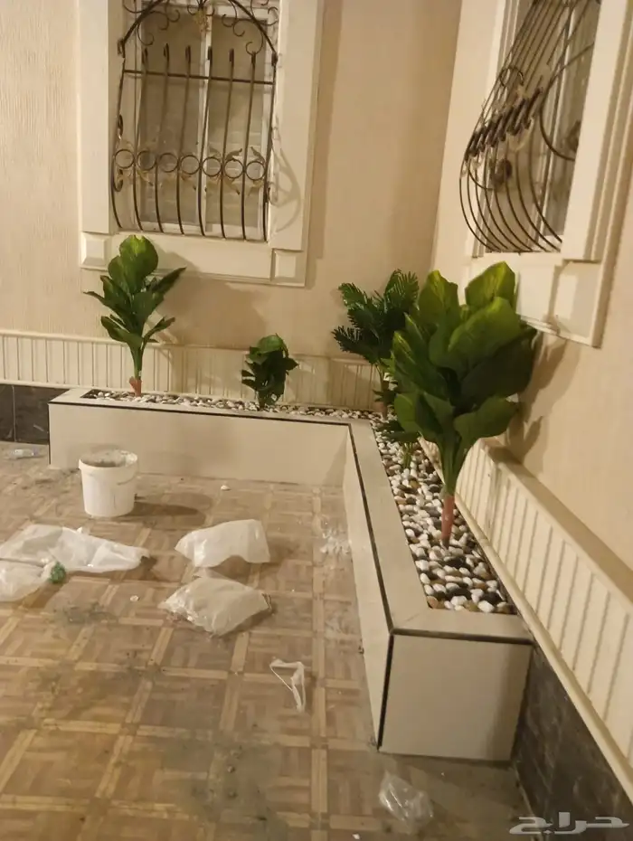 تنسيق حدائق خميس مشيط وابها 7