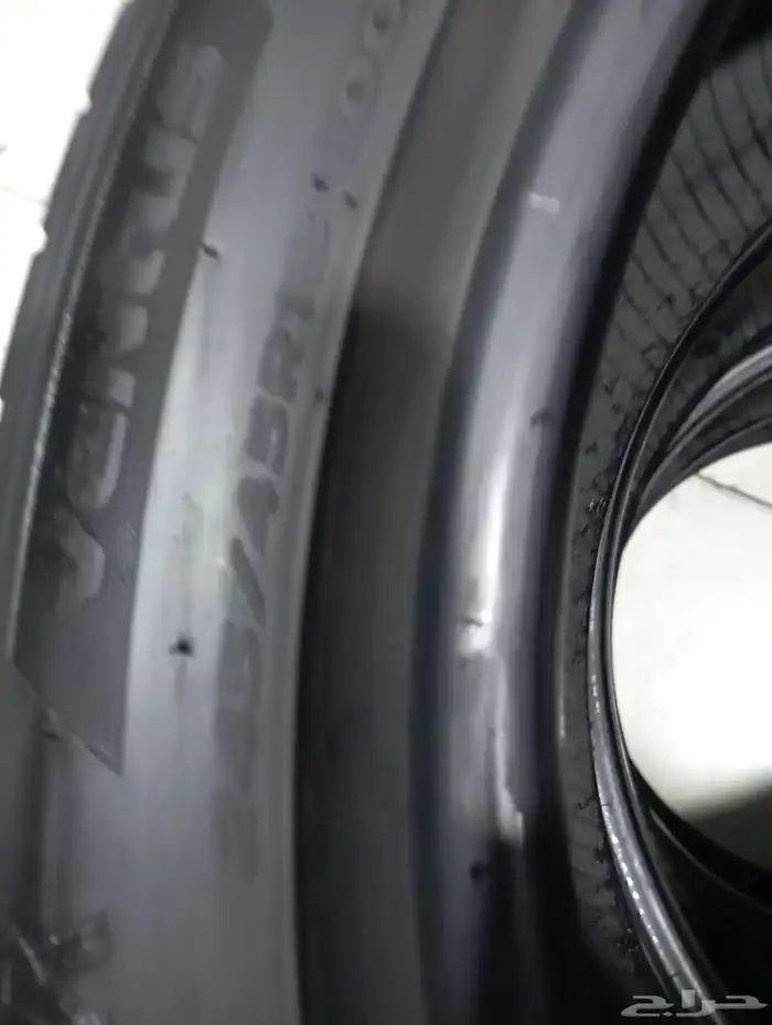 245 45 18 طقم كفرات هنكوك تاريخ 2023 2