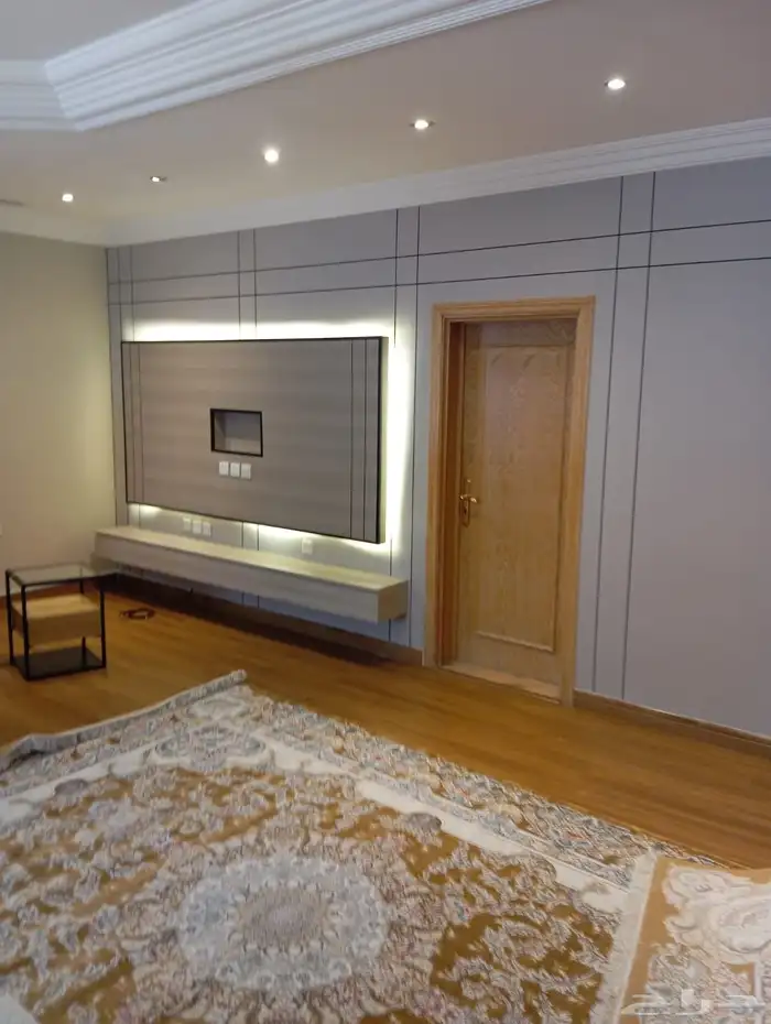 ديكورات و دهانات منازل داخليه وخارجه وجميع اعمال الترميم 7