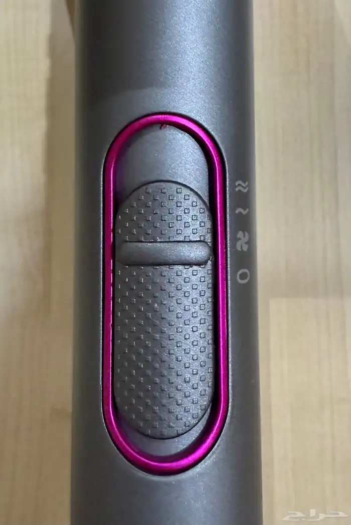 مجفف شعر بدرجات متعدده ( بارد وحار) 6