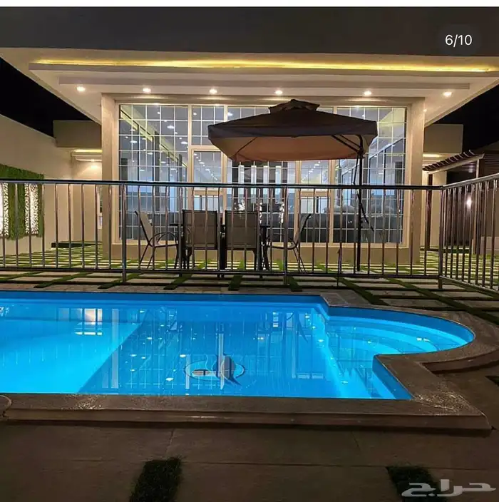 شاليهات فاخرة في حي العروبة للبيع 2