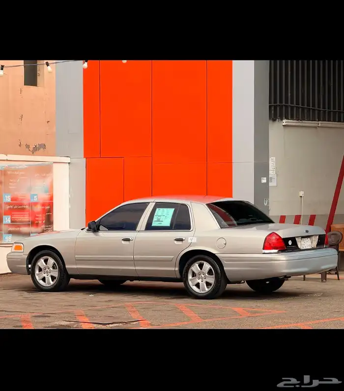 فورد فكتوريا 2011 سمني 1