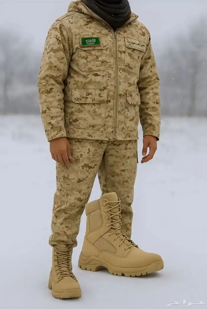 بسطار بيج ماركة MAGNUM ( جديد) 1