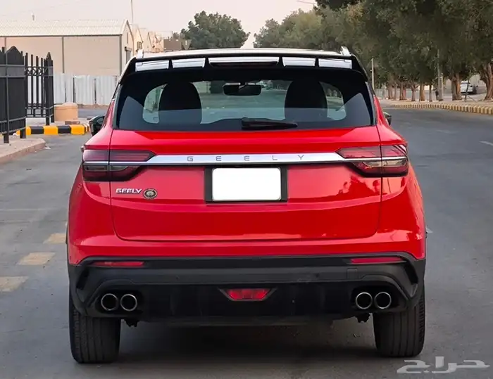 جلي كولراي فل كامل موديل 2022 6