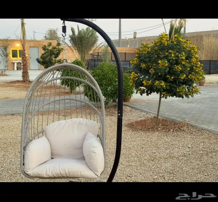 منتجع واسع و متكامل للإيجار اليومي في العمارية 1