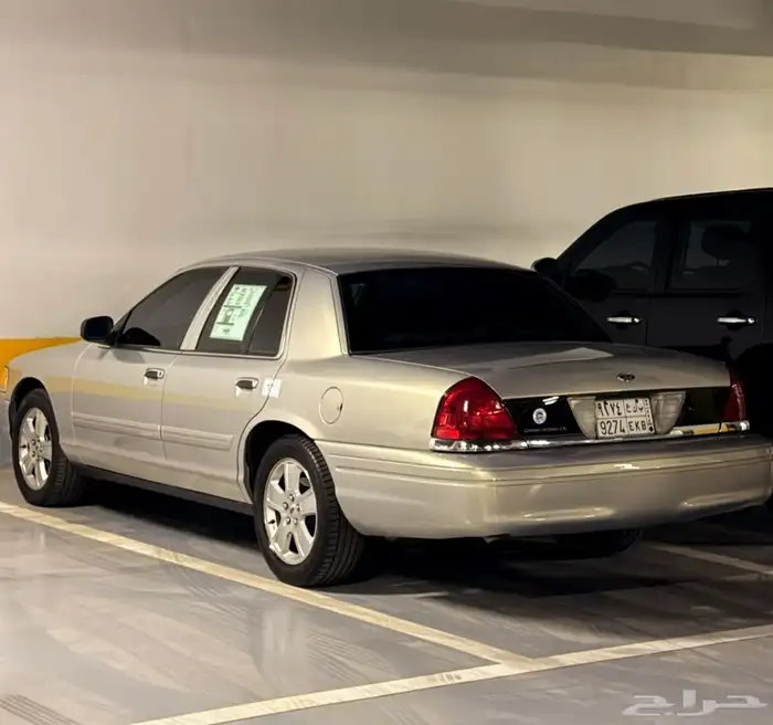 فورد فكتوريا 2011 سمني 3