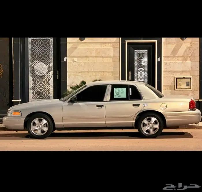 فورد فكتوريا 2011 سمني 0