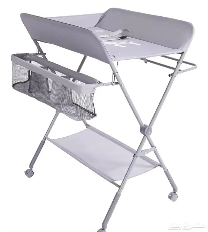 طاولة تغيير الحفاظ للأطفال 0