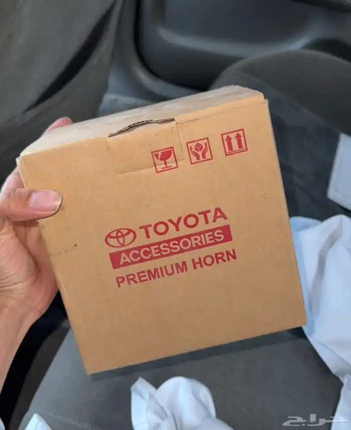 بوري تايوتا اصلي 0