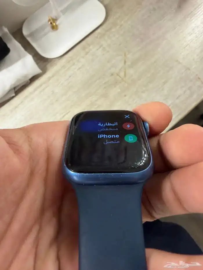 للبيع   Apple Watch Series 7 (مستعملة 4