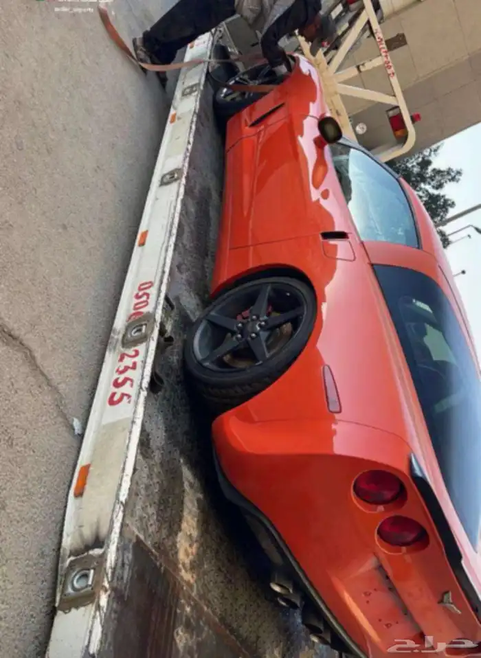 للبيع جنط كورفيت 0