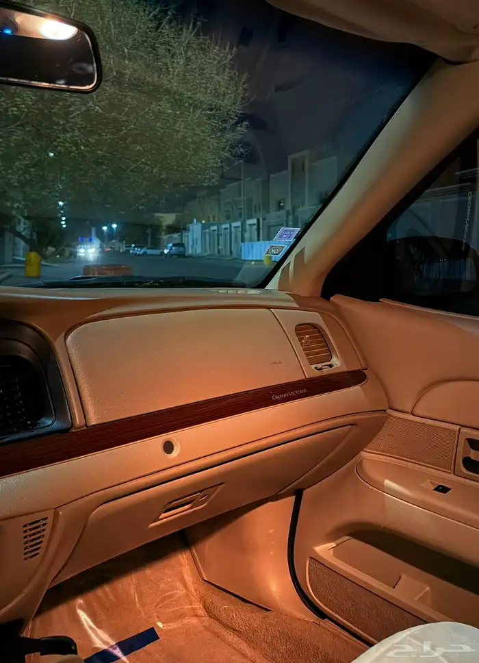 فورد فكتوريا 2011 سمني 6