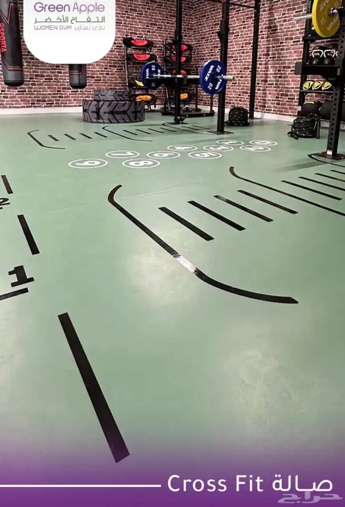 اشتراك نادي التفاح الاخضر النسائي فرع الهفوف 2