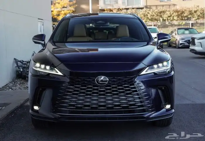 2024 Lexus RX 350 Ultra Luxury 3
