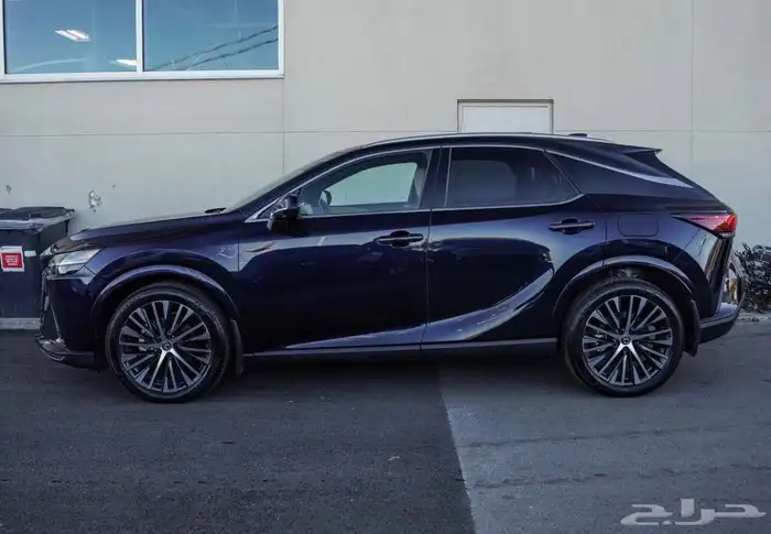 2024 Lexus RX 350 Ultra Luxury 2
